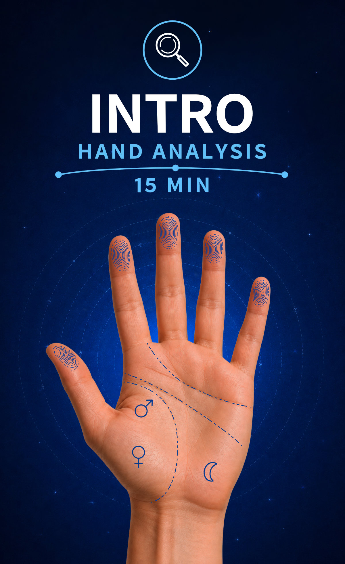 INTRO Handanalyse